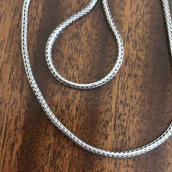 Brighton reversible Swarovski pendant necklace - Picture 7 of 7